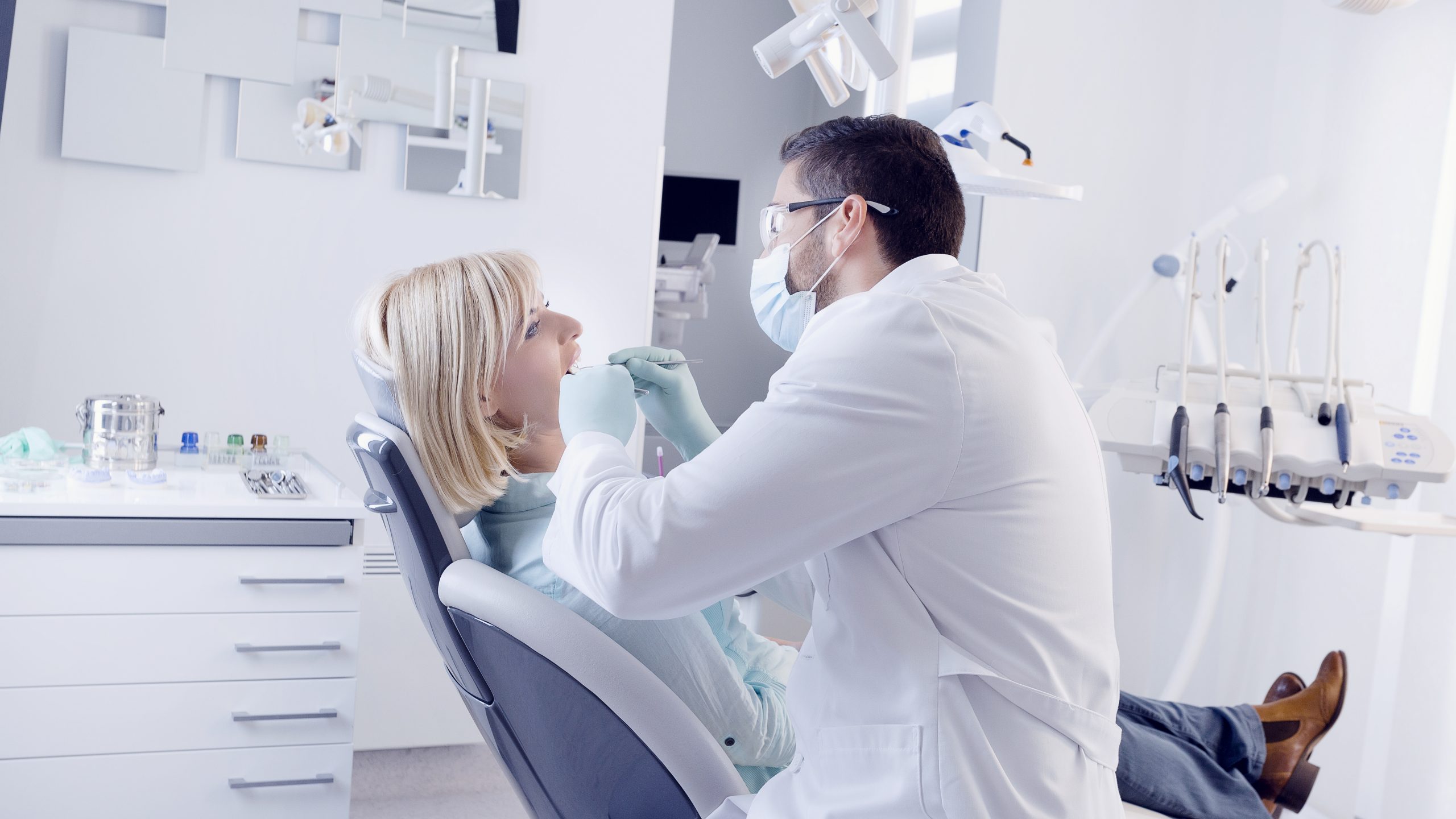 Dentist in Capistrano Beach, CA