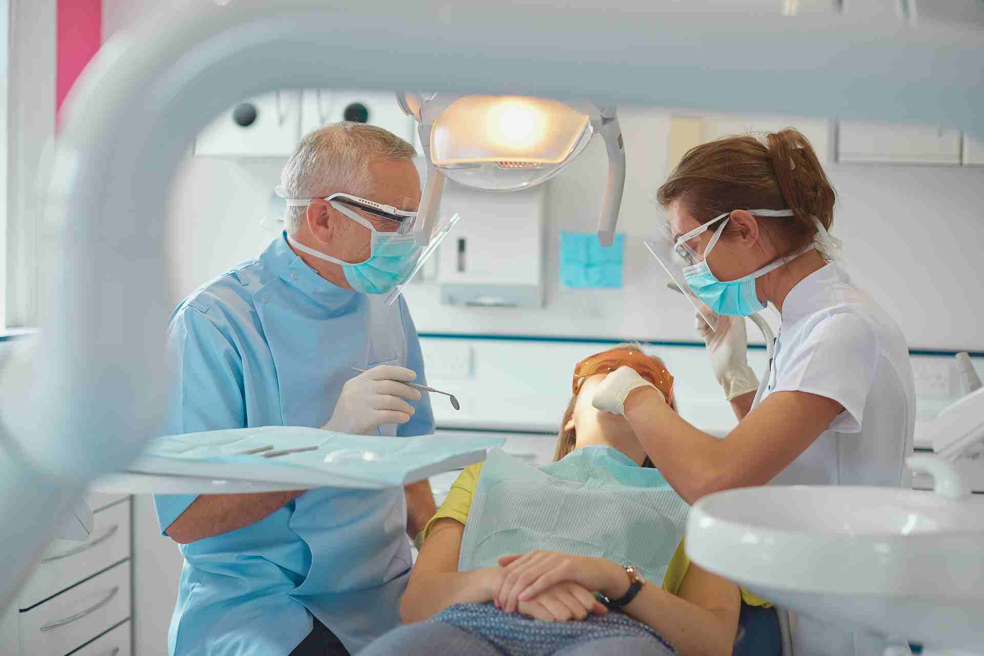 Dentist in Capistrano Beach, CA